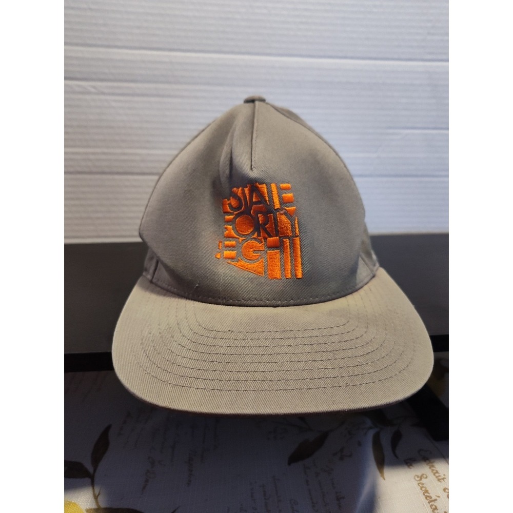 Classics State Forty Eight Olive 5 Panel Hat‎ 100% Cotton